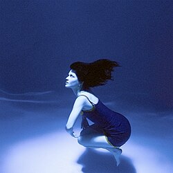the album cover for this song